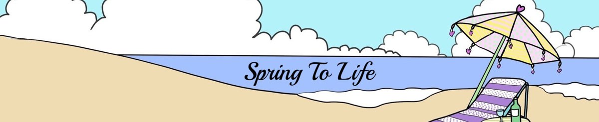 デザイナーブランド - Spring to life