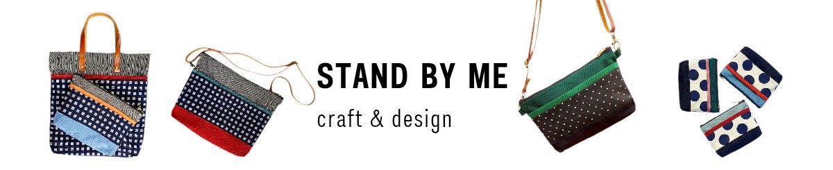 設計師品牌 - STAND BY ME craft & design