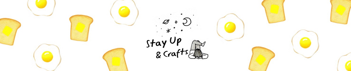 設計師品牌 - Stay Up &amp; Crafts