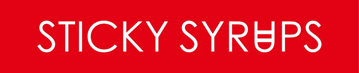 設計師品牌 - stickysyrups