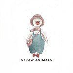  Designer Brands - Straw Animals