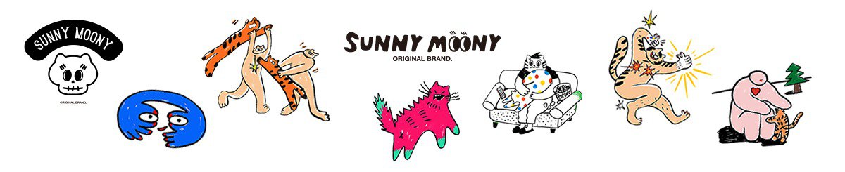 แบรนด์ของดีไซเนอร์ - Sunny Moony