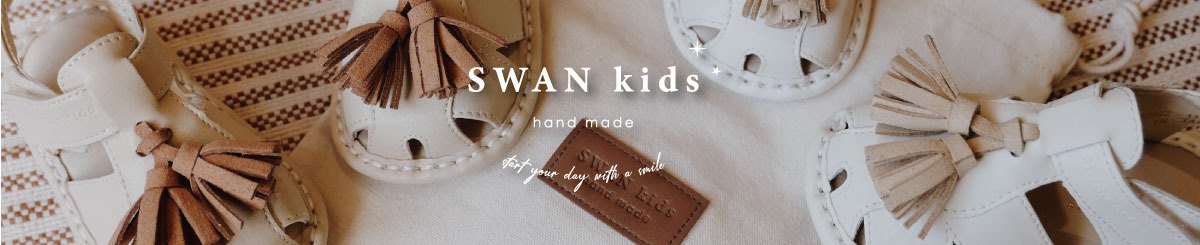 デザイナーブランド - Swan kids