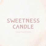設計師品牌 - Sweetness Candle 甜蠟