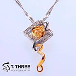 設計師品牌 - T.THREE珠寶