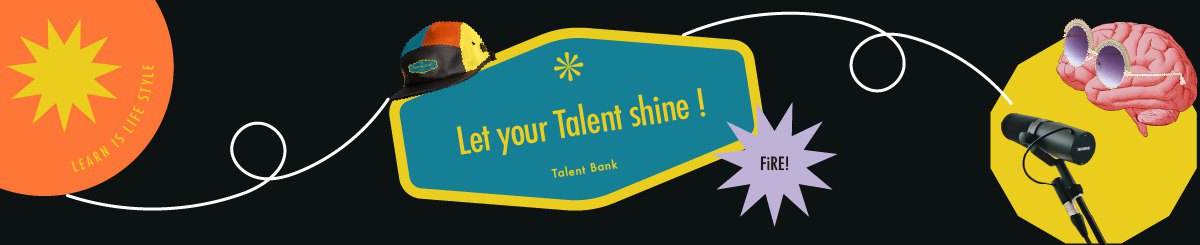 天賦銀行 Talent Bank