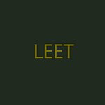 設計師品牌 - LEET