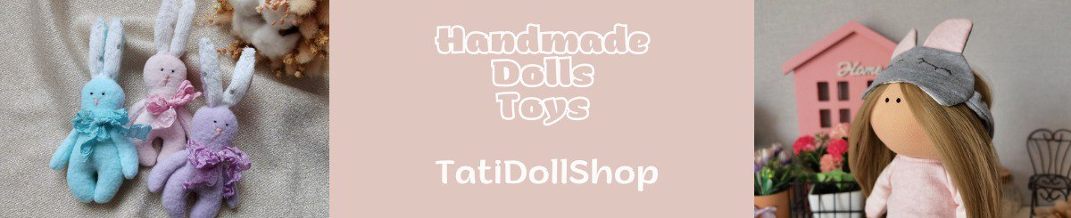 デザイナーブランド - TatiDollShop