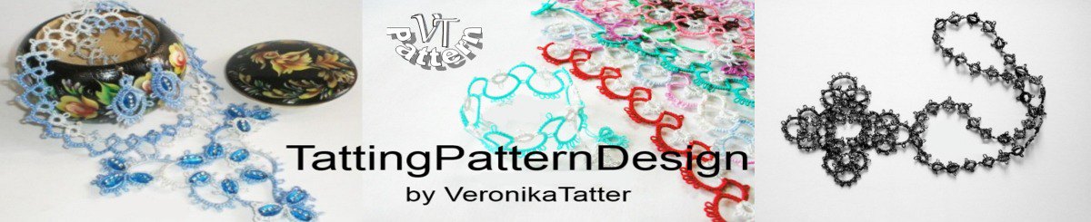 Tatting Pattern VT