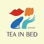 TEA IN BED 在床上の下午茶