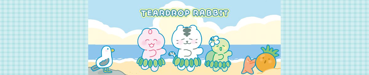  Designer Brands - Teardrop Rabbit