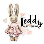 แบรนด์ของดีไซเนอร์ - Teddy by Olga Gurova