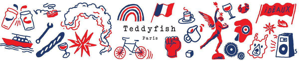  Designer Brands - TEDDYFISH