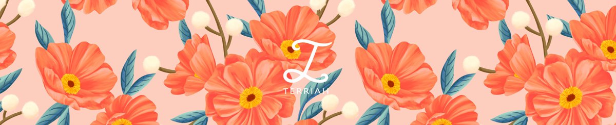 設計師品牌 - TERRIAH 追求美感的生活態度
