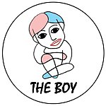 The Boy Illustration