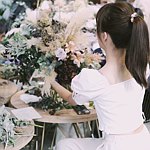 設計師品牌 - 薇思花藝｜The day with flowers