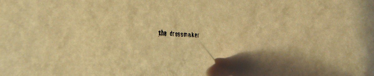デザイナーブランド - the dressmaker