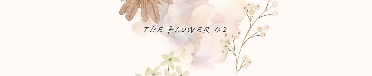 設計師品牌 - The flower 42