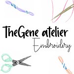 設計師品牌 - TheGene atelier (embroidery)