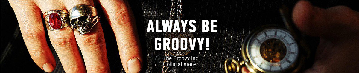 デザイナーブランド - The Groovy Inc.