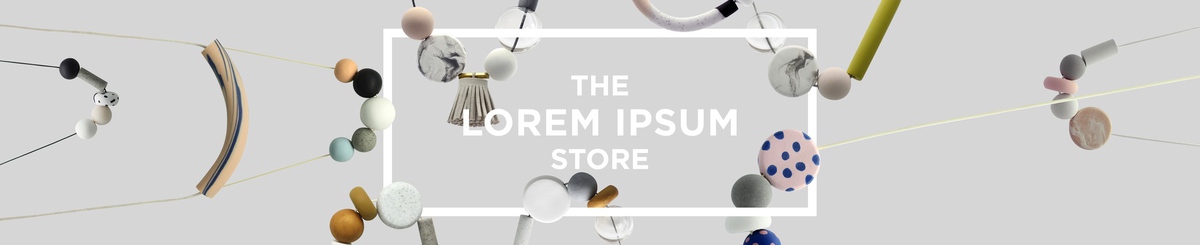 設計師品牌 - The Lorem Ipsum Store