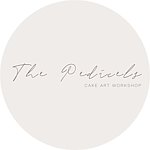 設計師品牌 - The Pedicels Cake Art Workshop
