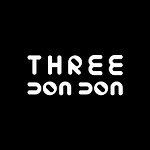 デザイナーブランド - THREE DON DON