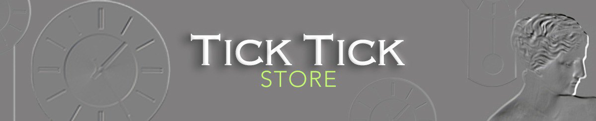 設計師品牌 - Tick Tick