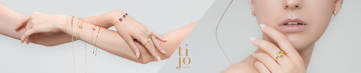 設計師品牌 - Tijo Jewellery