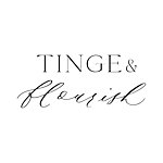 設計師品牌 - Tinge & Flourish
