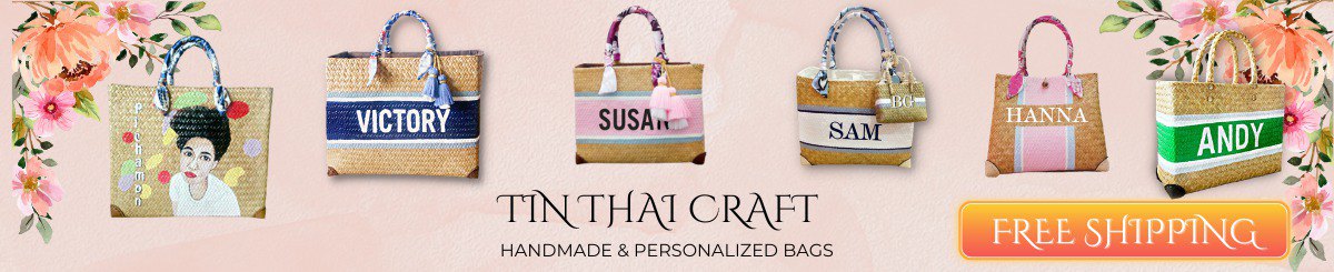  Designer Brands - tinthaicraft