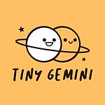 デザイナーブランド - Tiny Gemini