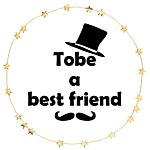 デザイナーブランド - Tobe a best friend