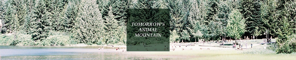 設計師品牌 - tomorrow&#39;s animal mountain