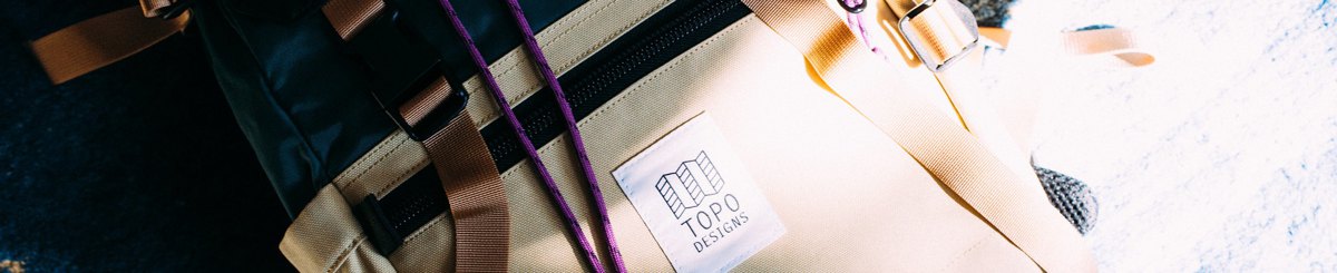 設計師品牌 - Topo Designs