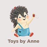 デザイナーブランド - Toys by Anne