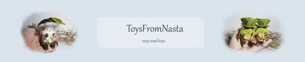 デザイナーブランド - ToysFromNasta