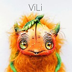 デザイナーブランド - Toys From ViLi