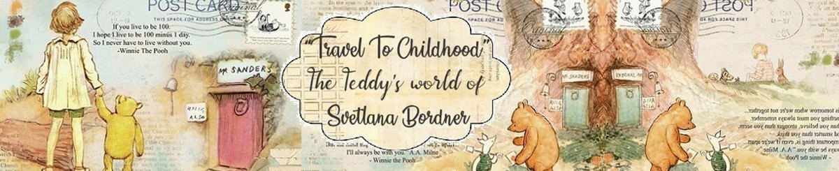 デザイナーブランド - Travel To Childhood...