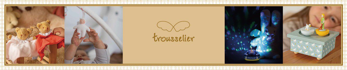 แบรนด์ของดีไซเนอร์ - trousselier-hk