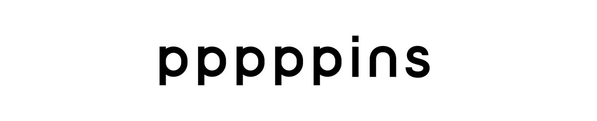 設計師品牌 - pppppins