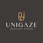 デザイナーブランド - UNIGAZE Metalart Studio