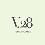 デザイナーブランド - V28 Grafrance
