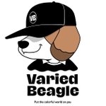 VARIED BEAGLE