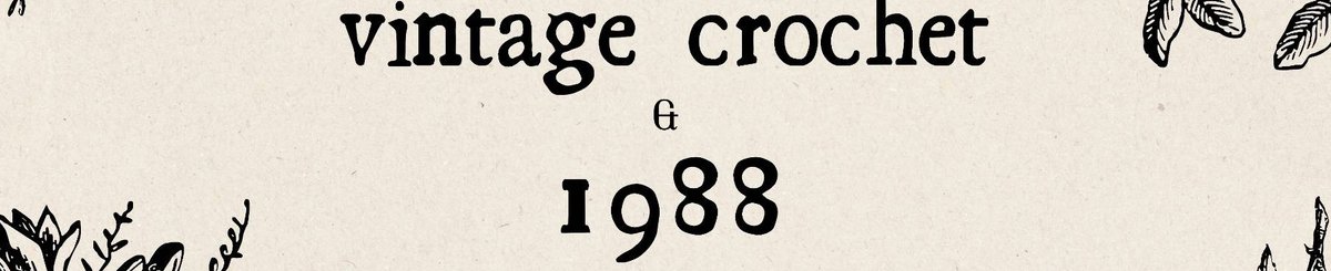 vintagecrochet1988