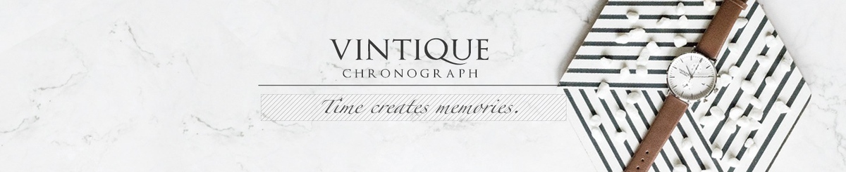 設計師品牌 - Vintique Watch