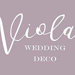 viola-wedding deco