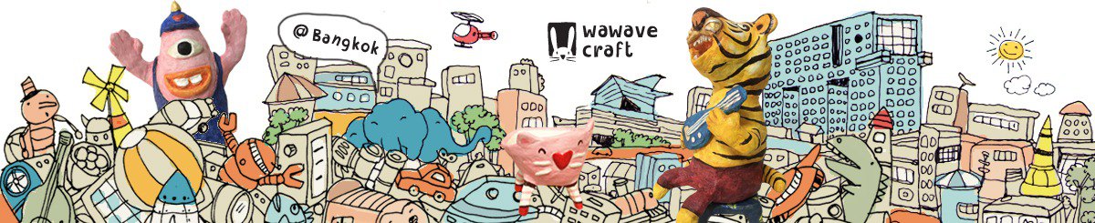 デザイナーブランド - wawavecraft