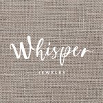 whisper jewelry