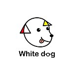 แบรนด์ของดีไซเนอร์ - white dog
